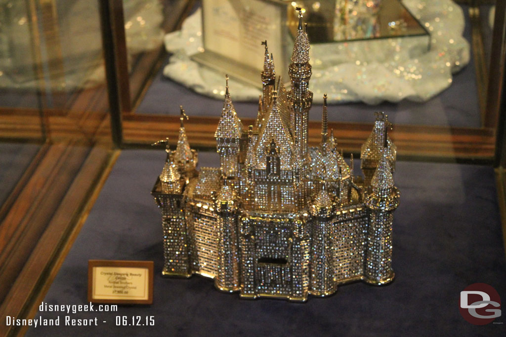 A $37,500 Sleeping Beauty Castle