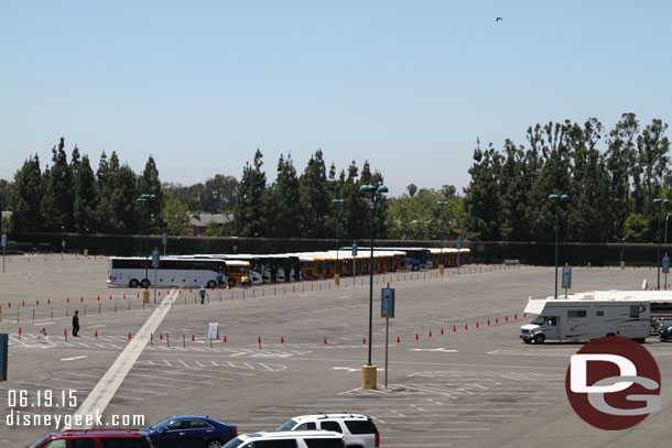 This weekend wraps up the Grad Nite season.  As I arrived buses were starting to fill up the Pinocchio lot.