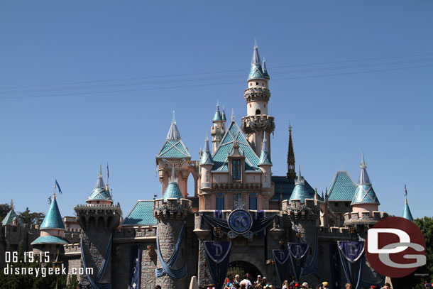 Sleeping Beauty Castle 