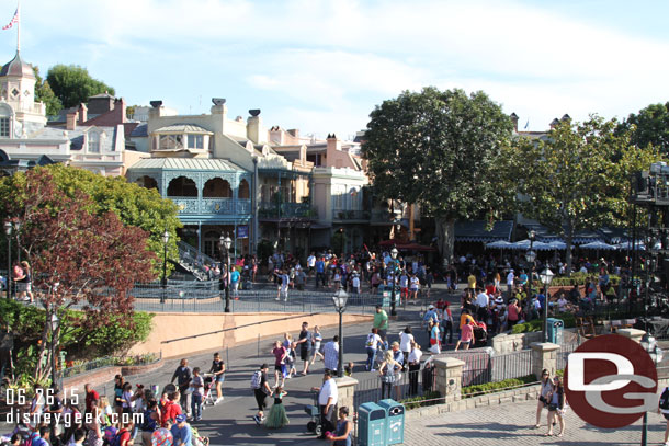 New Orleans Square