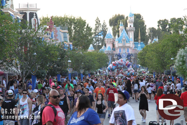 Main Street USA