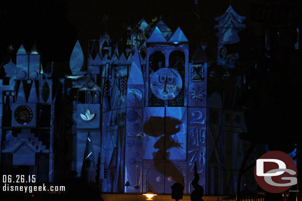 Little Mermaid segment