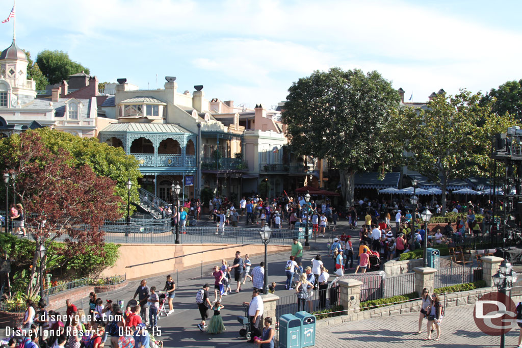 New Orleans Square