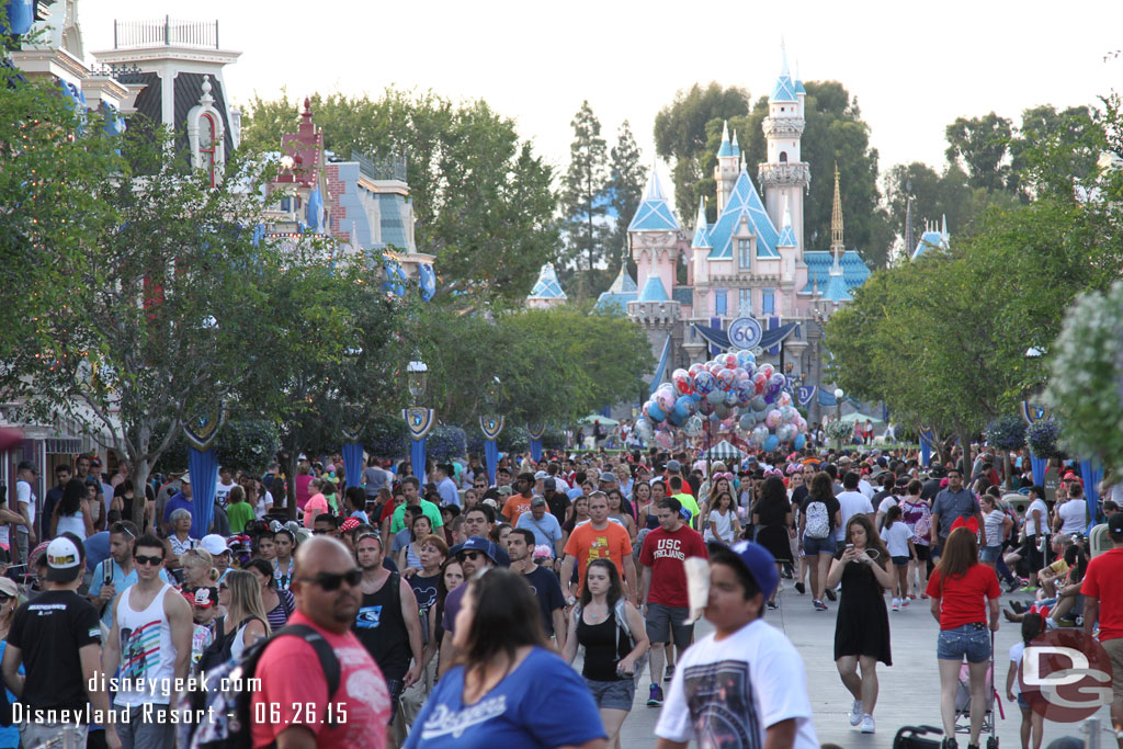 Main Street USA