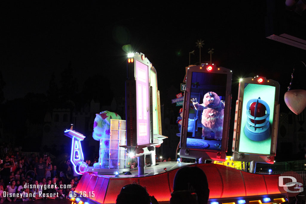 Monsters Inc
