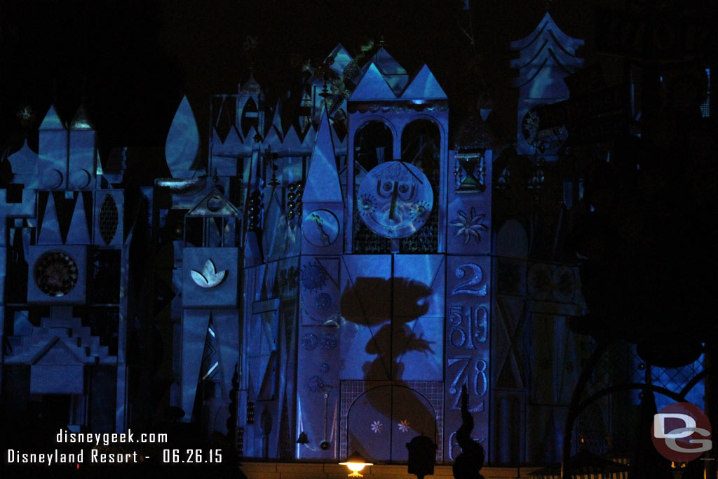 Little Mermaid segment
