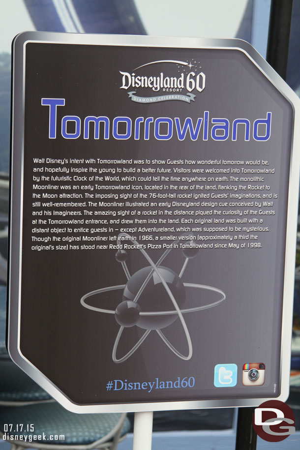 This one features Tomorrowland of course :)