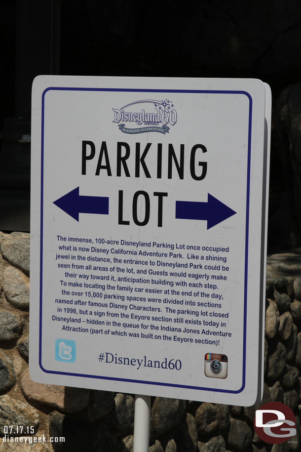 My favorite 50s photo spot... near the Grizzly Peak waterfall they had one of the parking lot :)