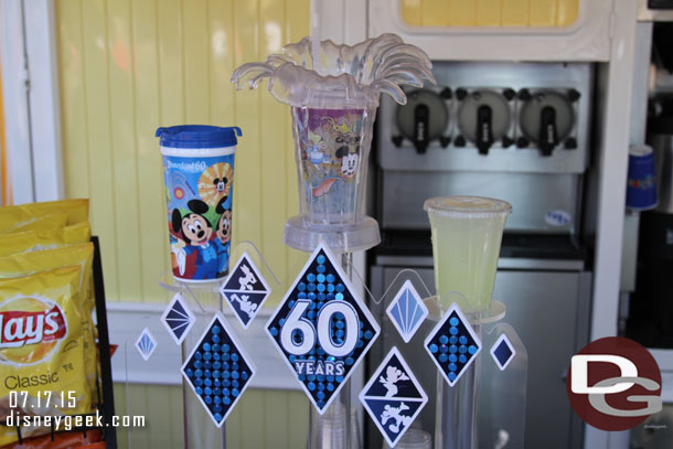 A Made With Magic World of Color sipper is also available for $28 with beverage.