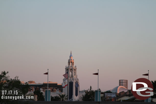 The Carthay Circle Restaurant