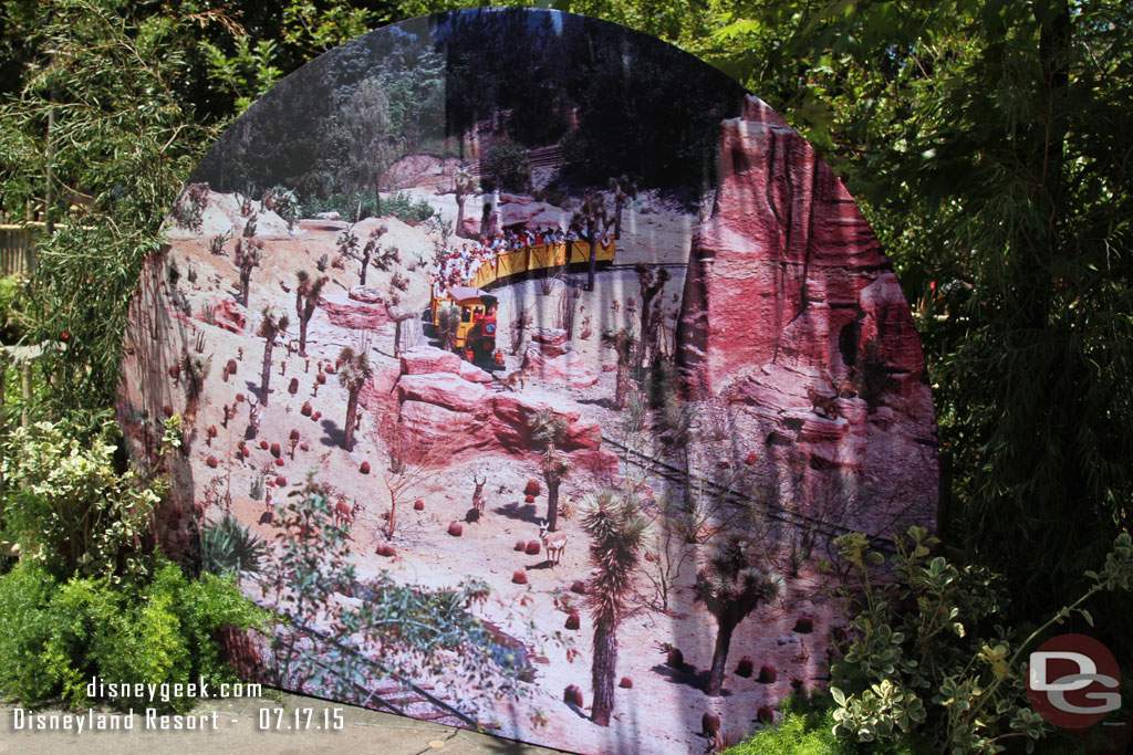 The Mine Train photo spot