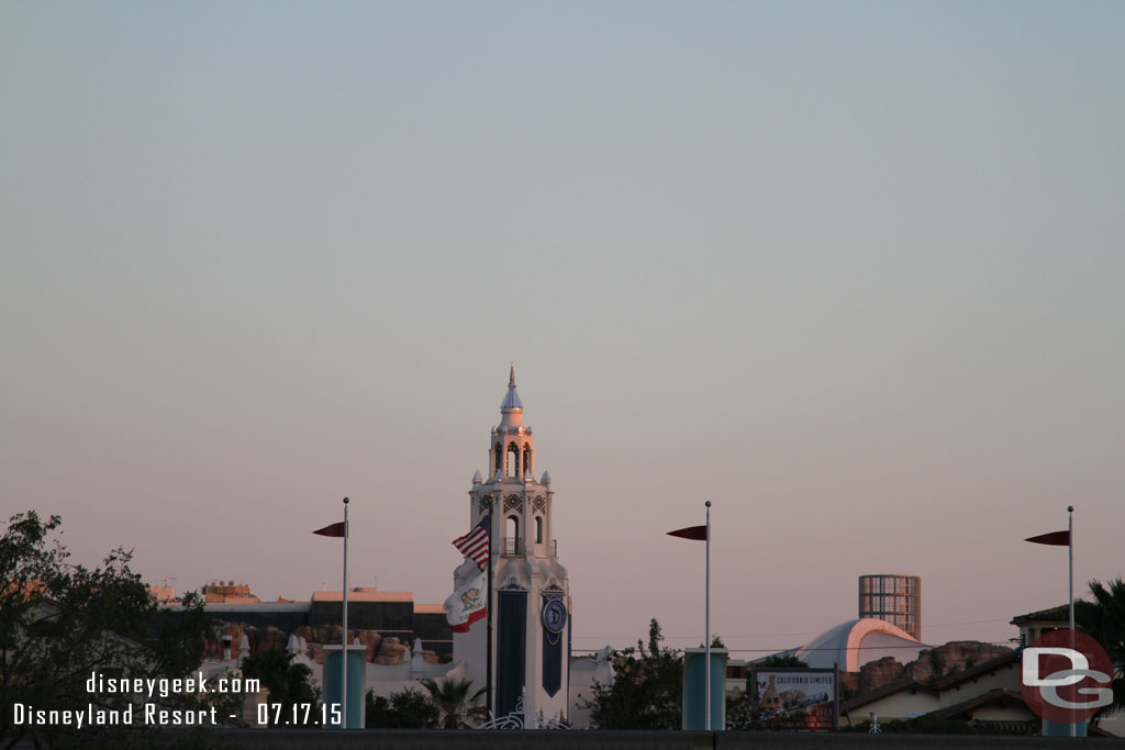 The Carthay Circle Restaurant