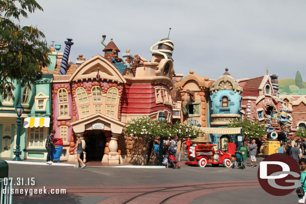 Downtown Toontown