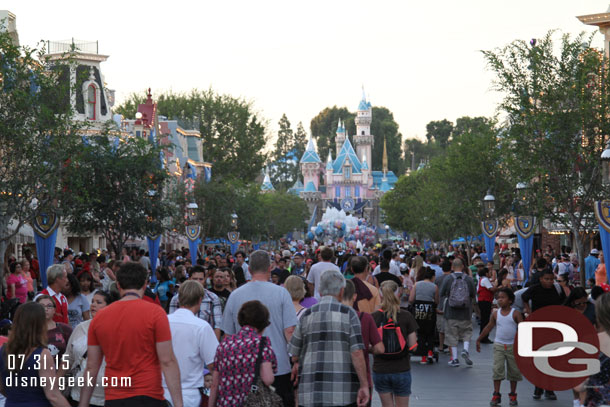 Main Street USA