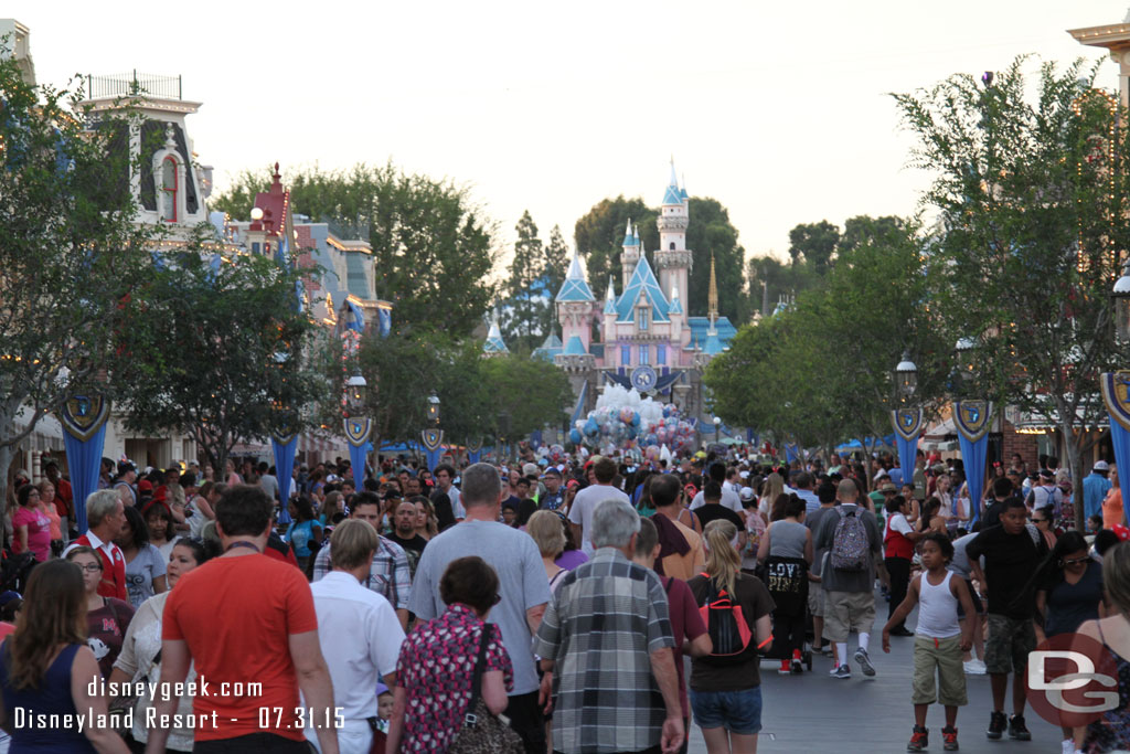 Main Street USA