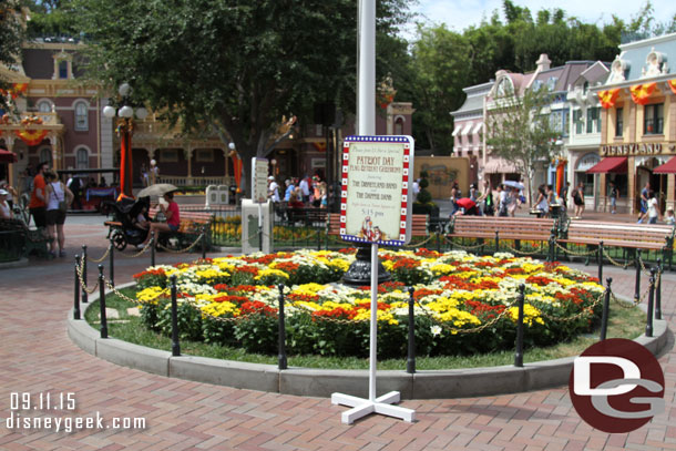 A look around Town Square.