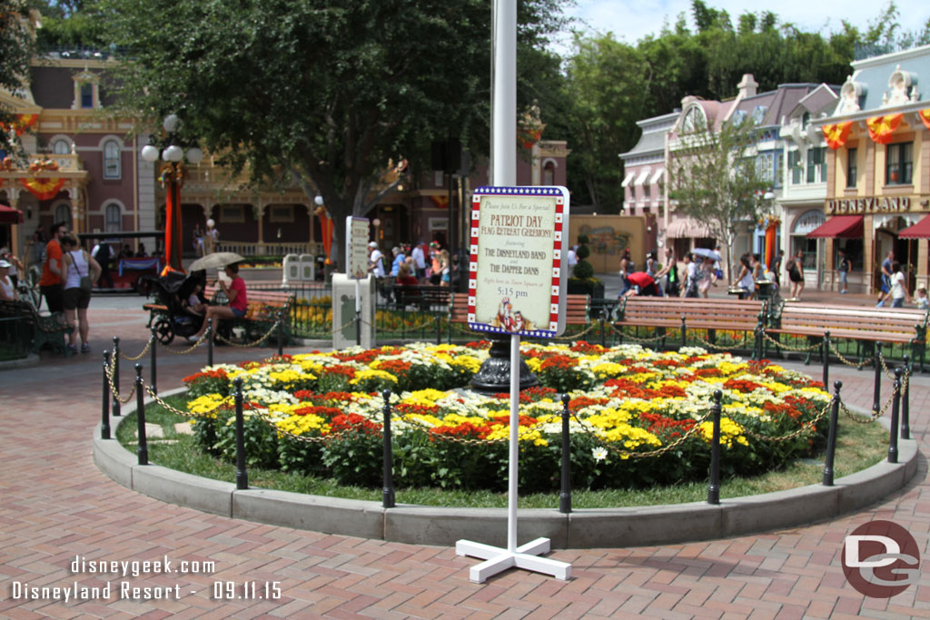 A look around Town Square.