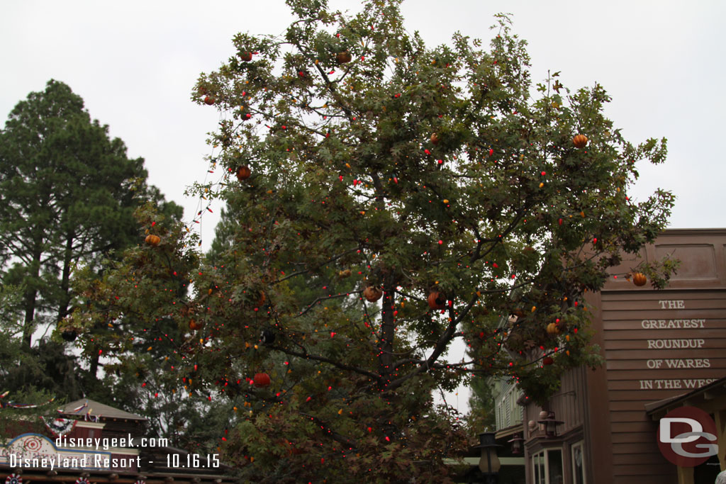 The Halloween Tree