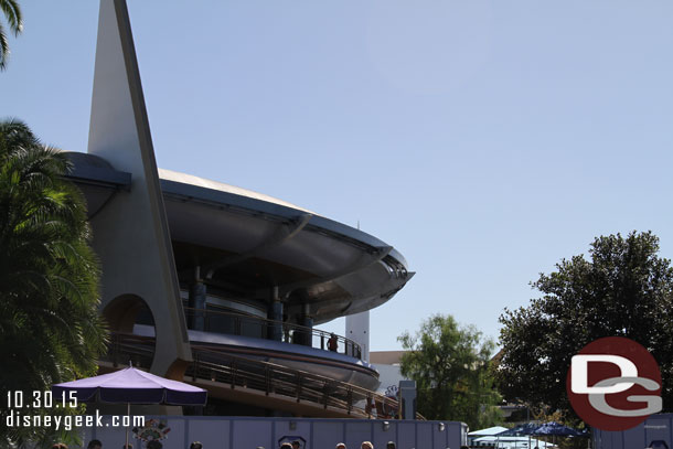 The former Innoventions and soon to be Tomorrowland Expo Center