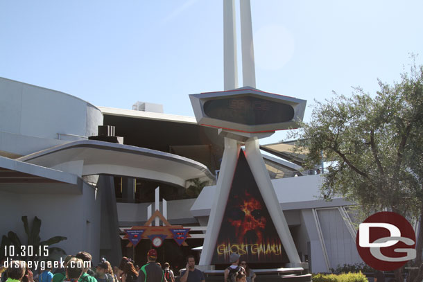 Ghost Galaxy has a few days left in its run.