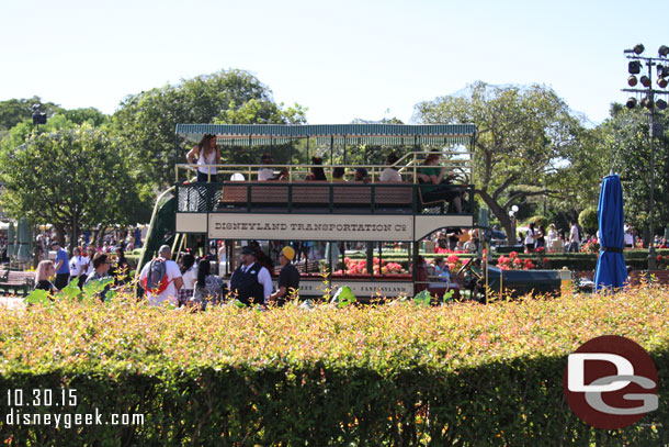 An Omnibus on Main Street USA