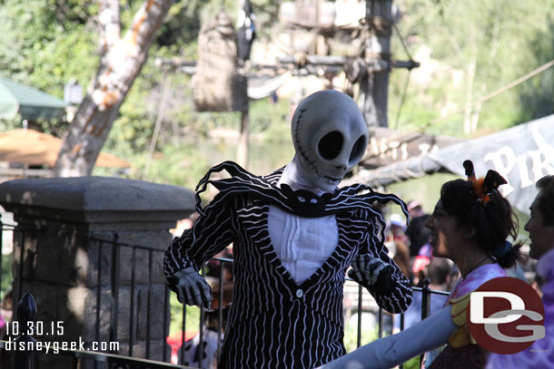 Jack Skellington