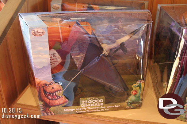 Good Dinosaur toys