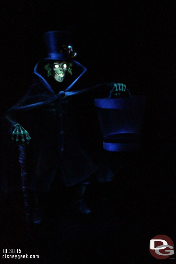 Hatbox Ghost