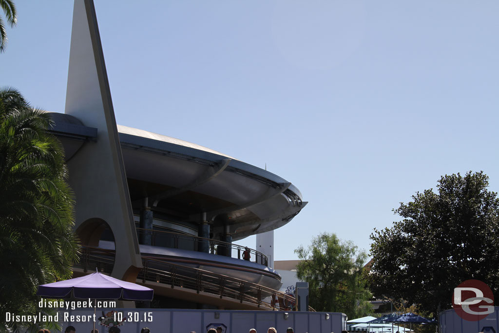 The former Innoventions and soon to be Tomorrowland Expo Center