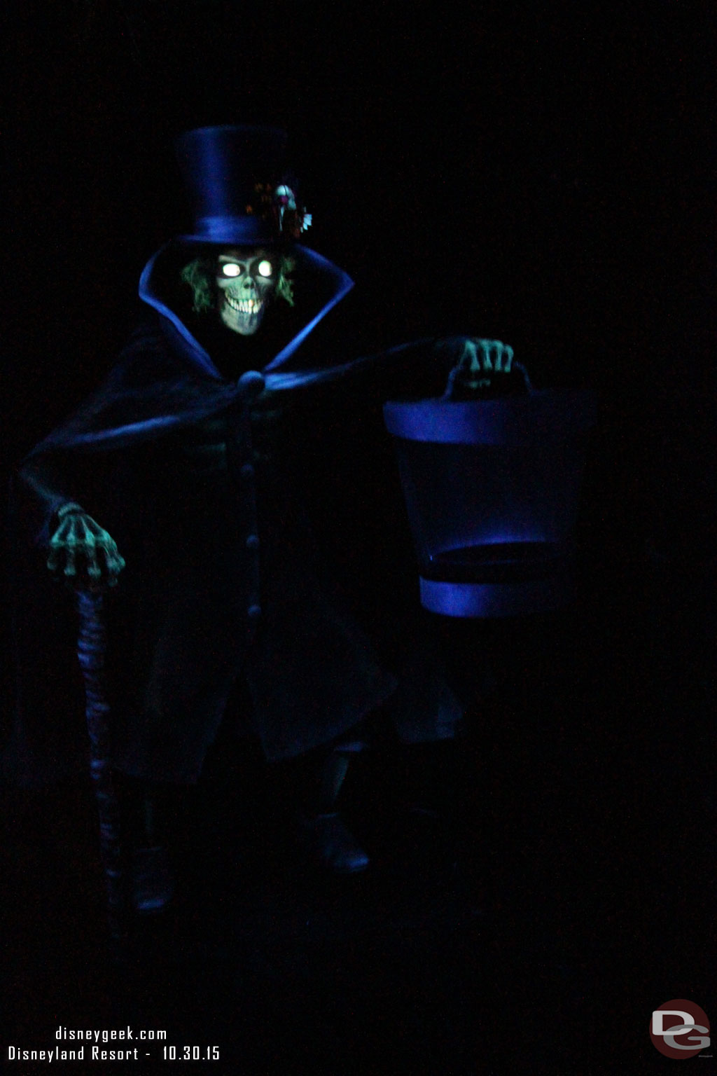 Hatbox Ghost