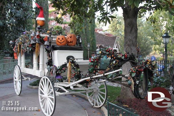 Some random Haunted Mansion pictures