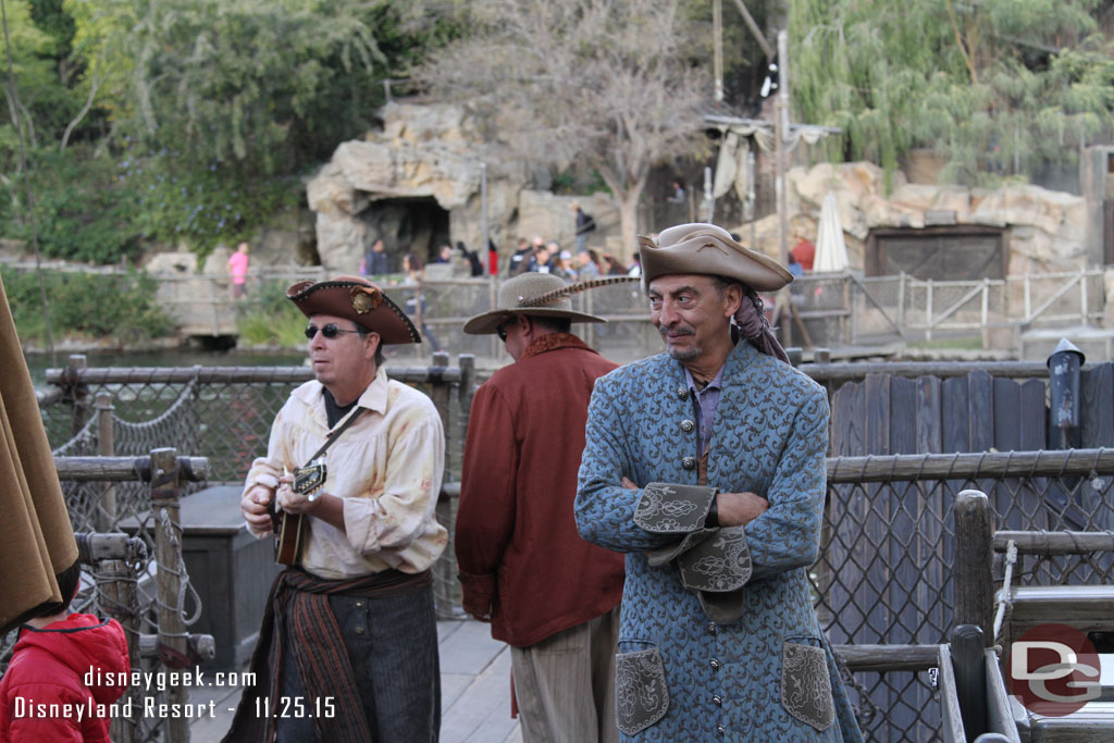 Had the fortunate timing to take a raft back to the Mainland with the Bootstrappers.