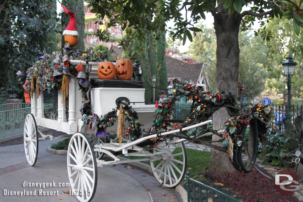 Some random Haunted Mansion pictures