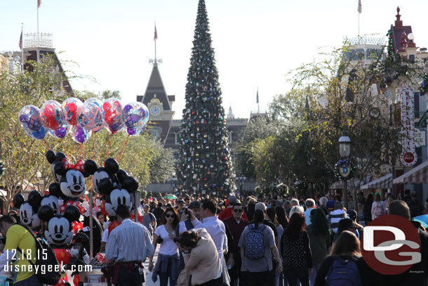 Main Street USA.