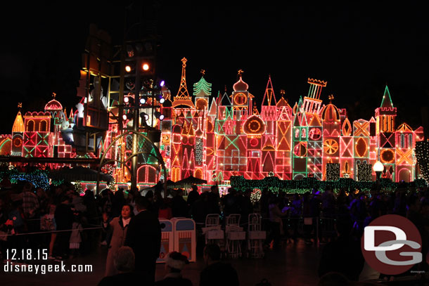 Small World Holiday