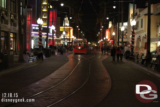 Hollywood Blvd