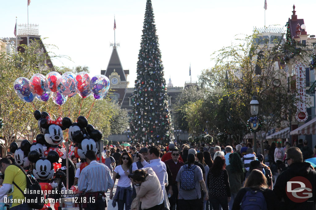 Main Street USA.