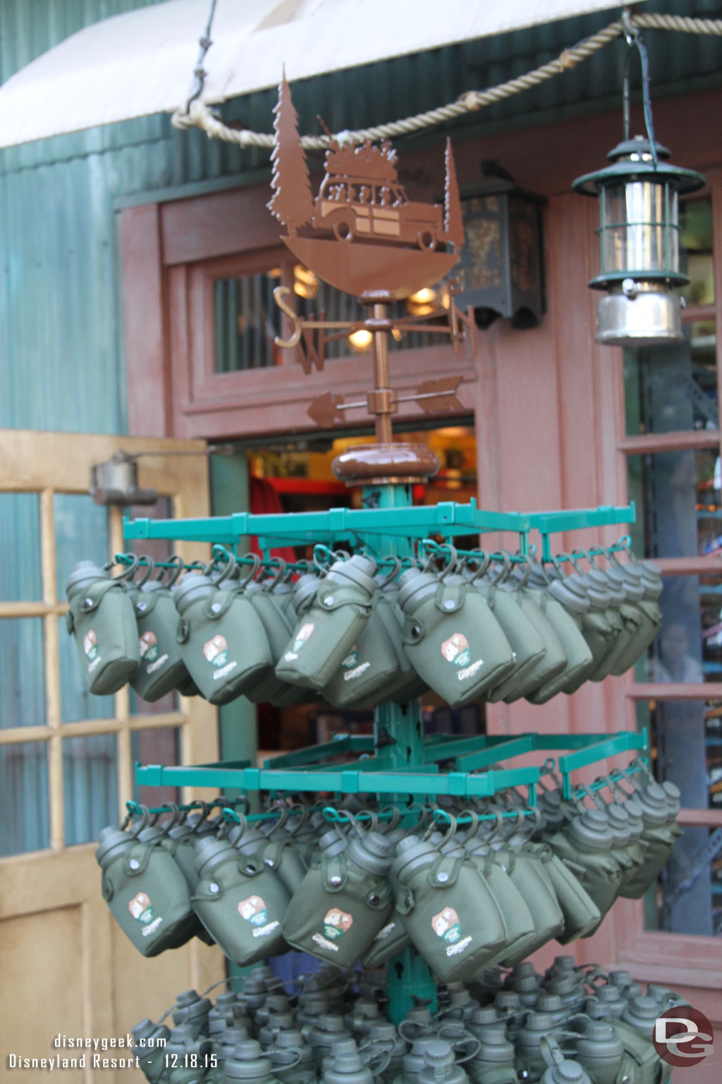 Grizzly Peak Canteens for sale.