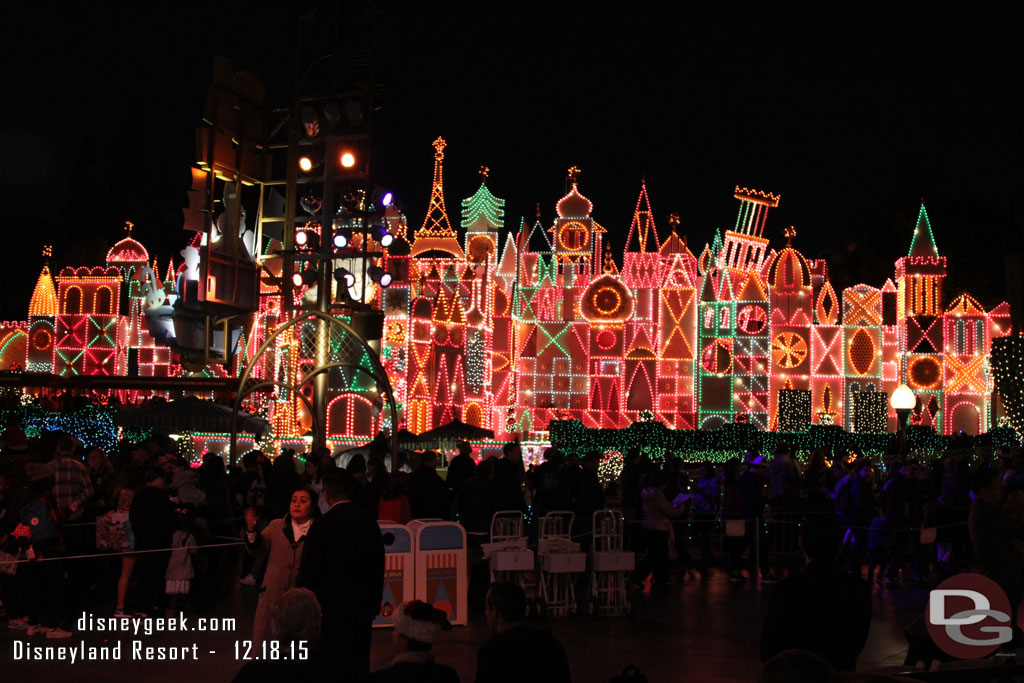 Small World Holiday