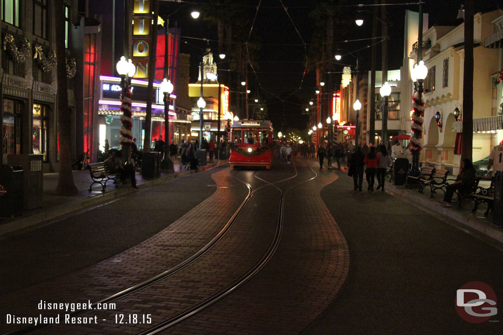 Hollywood Blvd