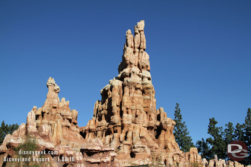 Big Thunder