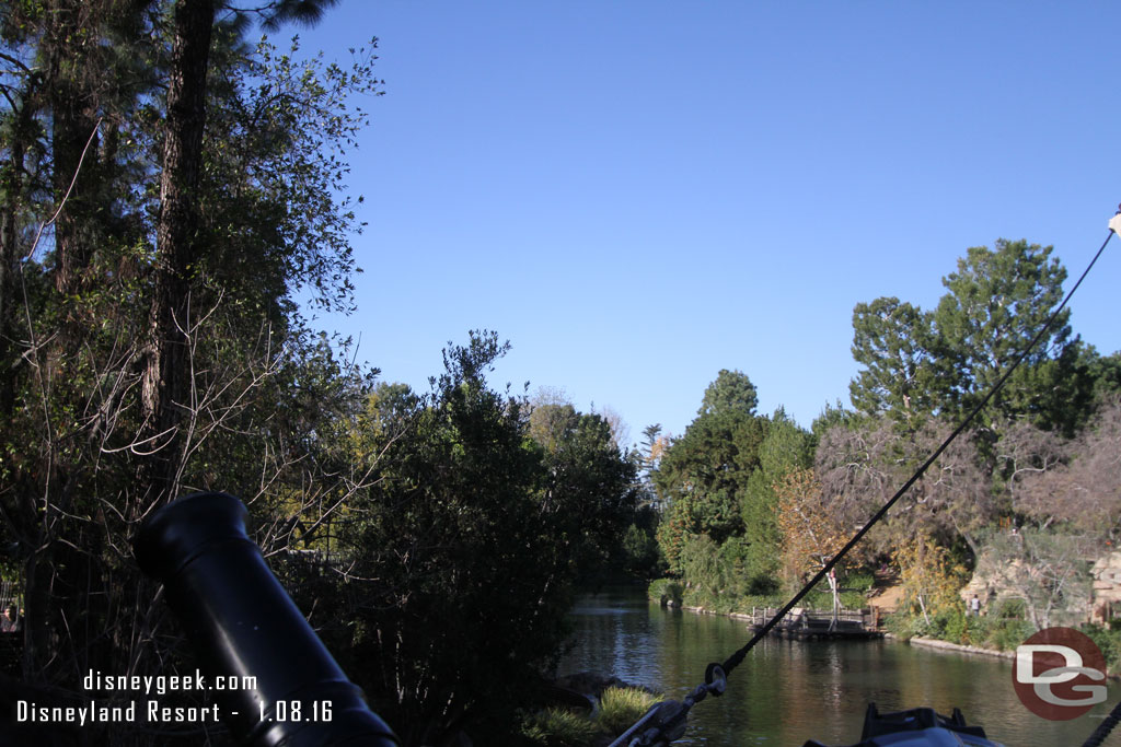 If all is to be believed this view will change substantially the next time I am able to see it from a boat.