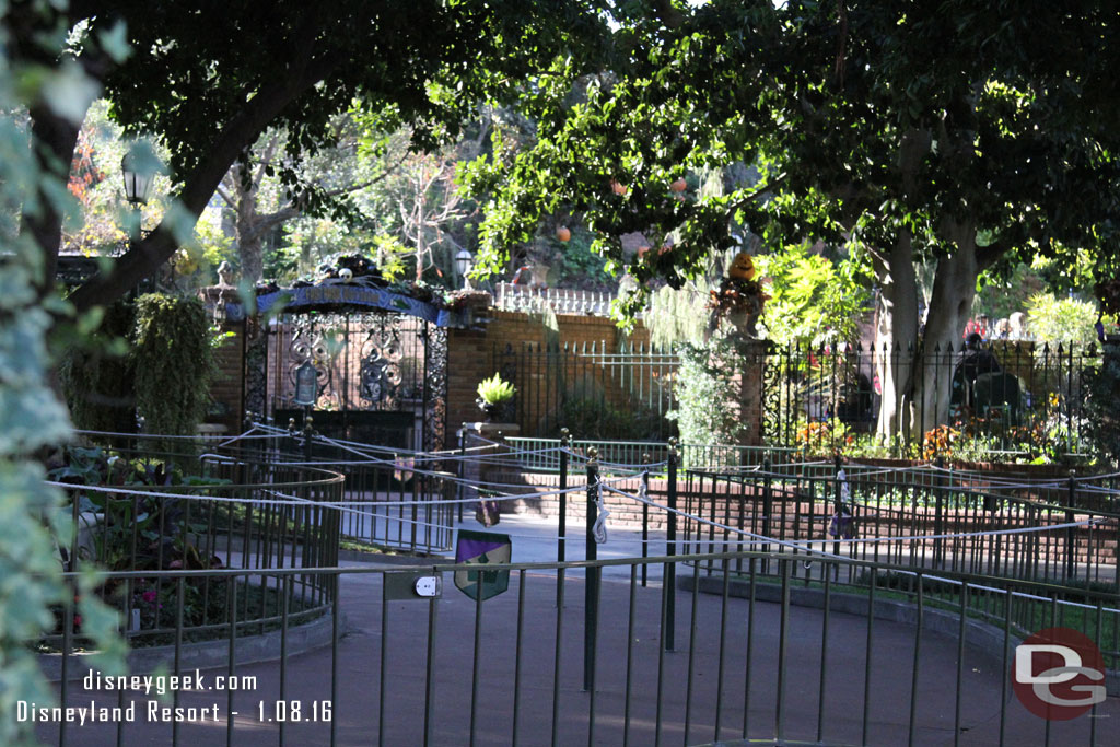 Hmm.. the plan was to get a FastPass for Haunted Mansion.. but it is down right now..