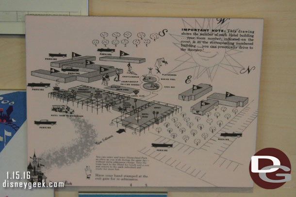 A look around the 50s and 60s