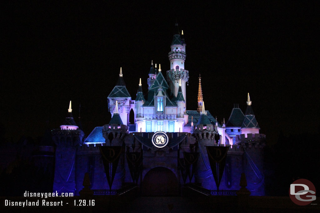 Sleeping Beauty Castle