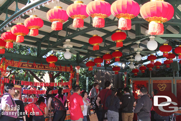 A line for Chinese brush painting and calligraphy