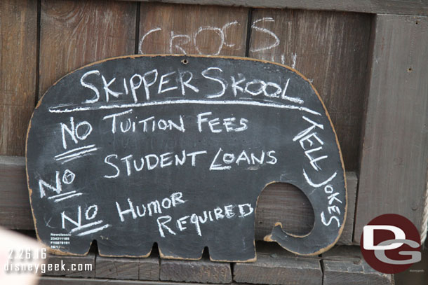 Skipper Skool