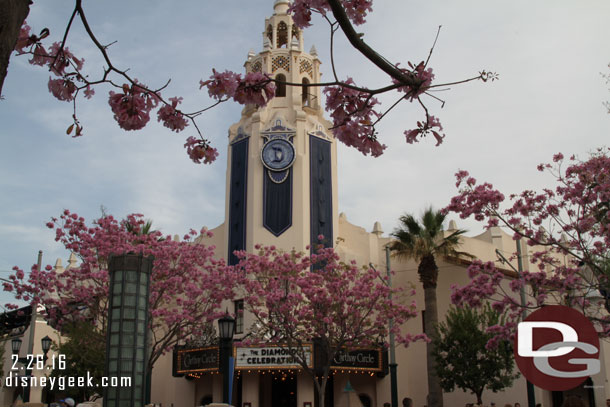 Next stop Disney California Adventure.