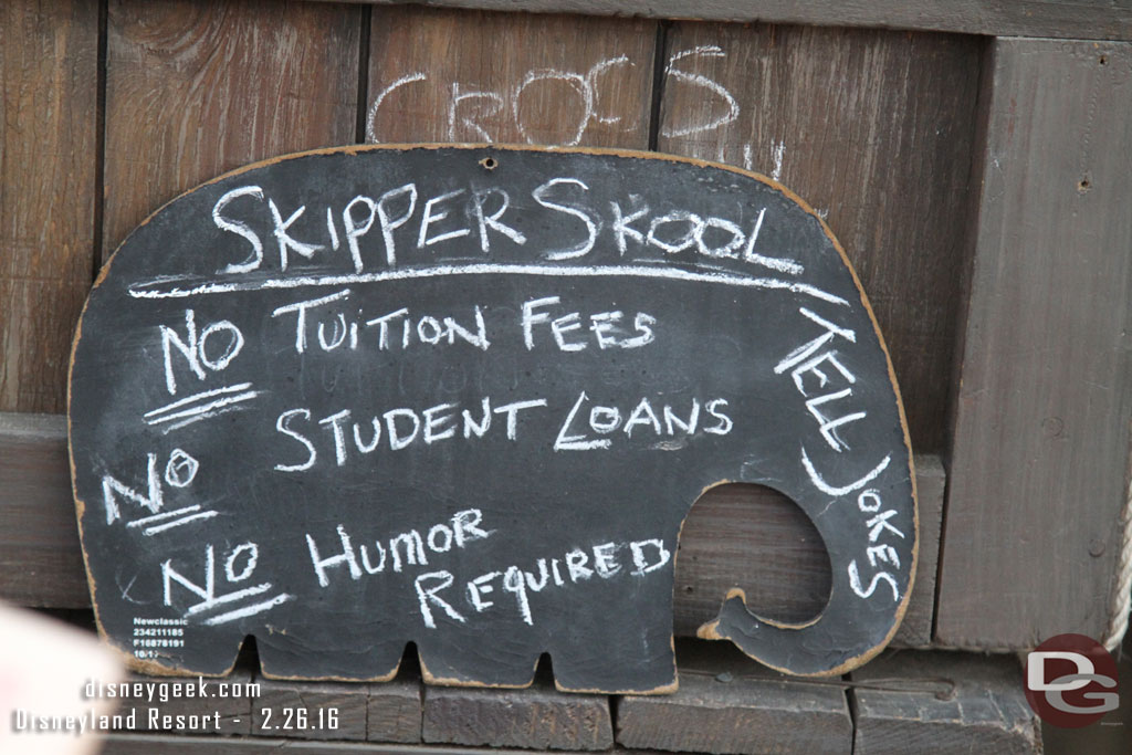 Skipper Skool