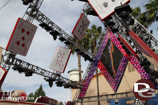 Hollywood Land (Water Tower)